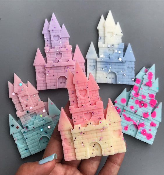Disney inspired Castles
